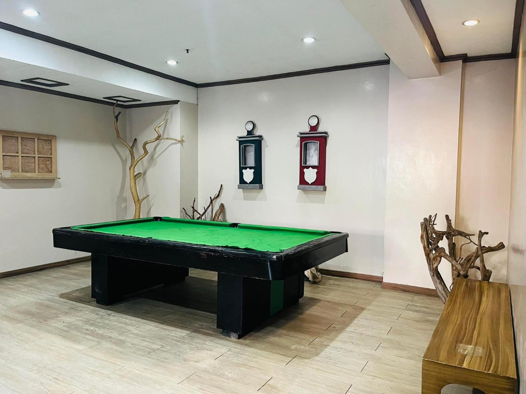 Havens Comfy Apartments At Bonbel Condominium Baguio City Εξωτερικό φωτογραφία