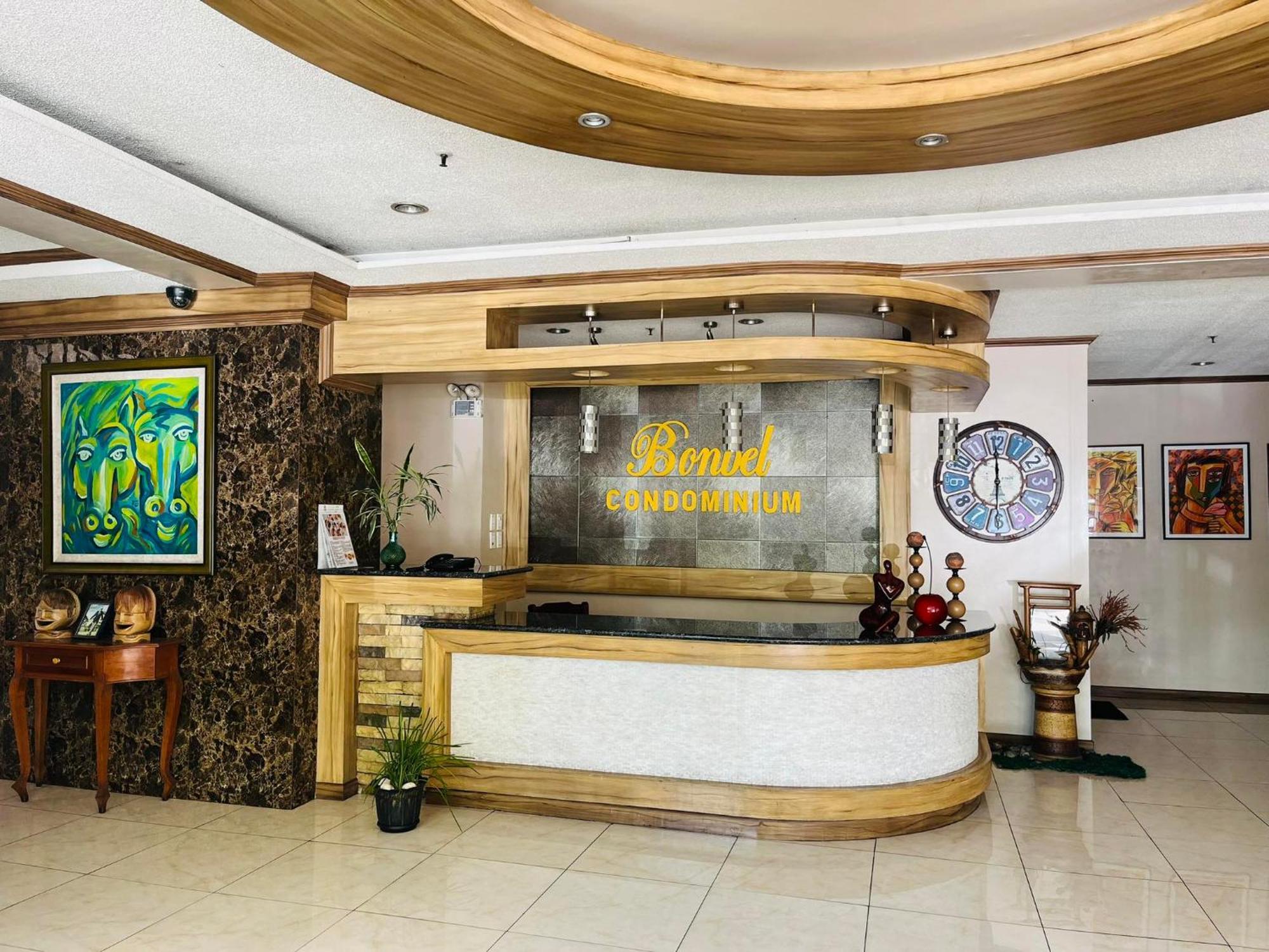 Havens Comfy Apartments At Bonbel Condominium Baguio City Εξωτερικό φωτογραφία