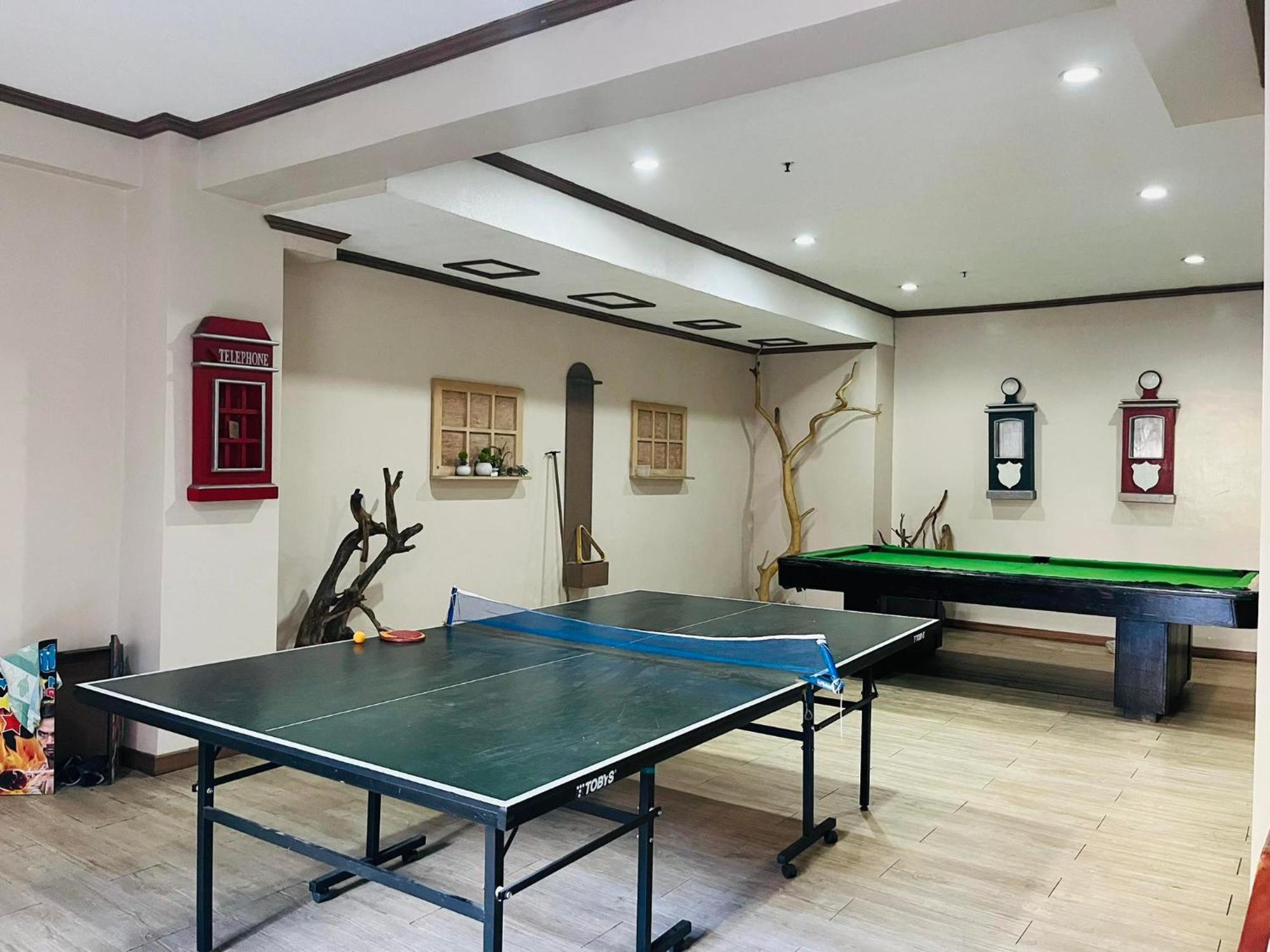 Havens Comfy Apartments At Bonbel Condominium Baguio City Εξωτερικό φωτογραφία