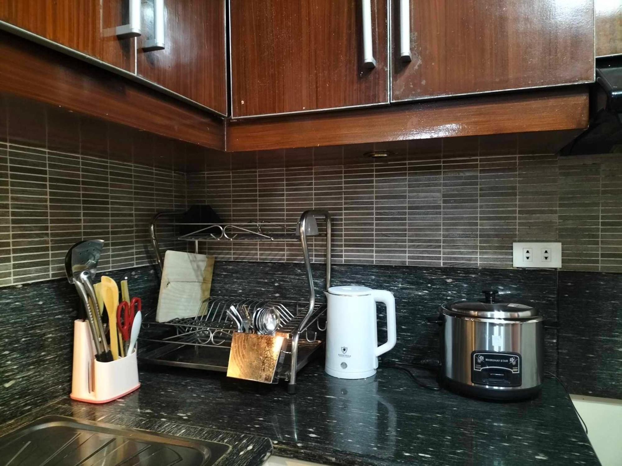 Havens Comfy Apartments At Bonbel Condominium Baguio City Εξωτερικό φωτογραφία