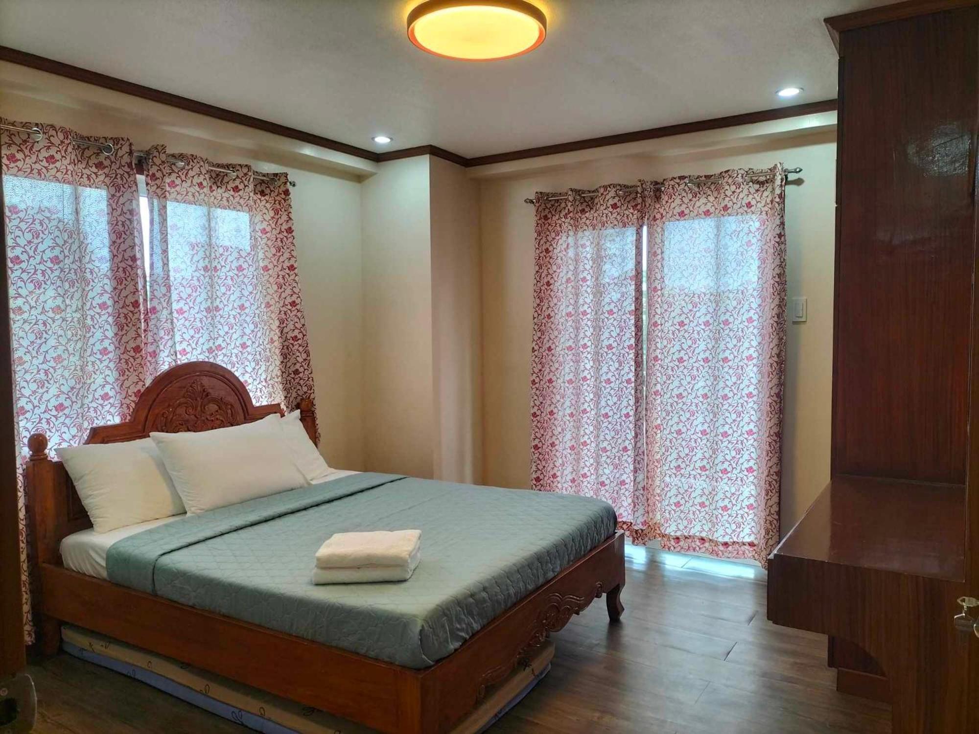 Havens Comfy Apartments At Bonbel Condominium Baguio City Εξωτερικό φωτογραφία