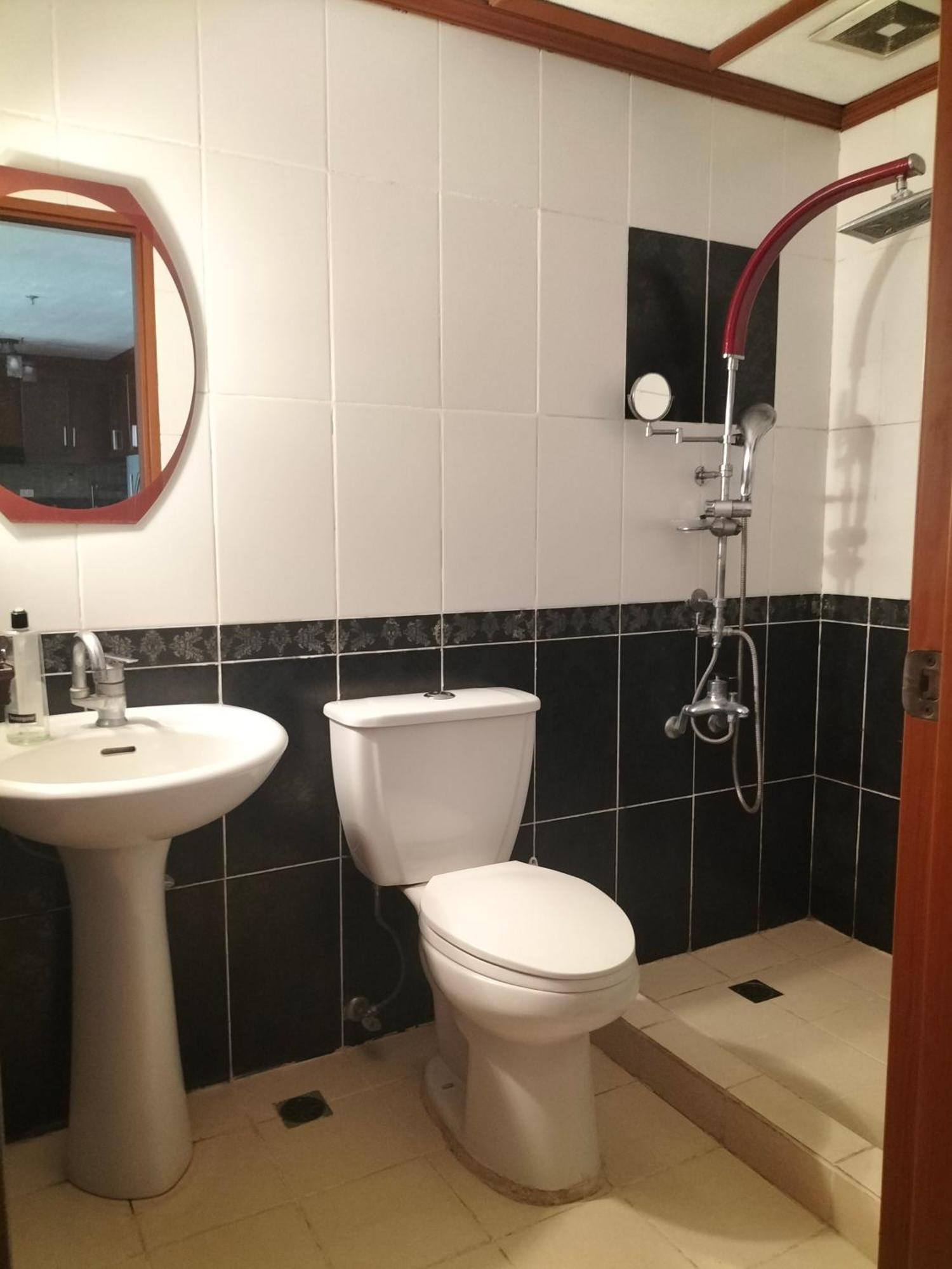 Havens Comfy Apartments At Bonbel Condominium Baguio City Εξωτερικό φωτογραφία